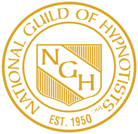 National Guild of Hypnotist logo